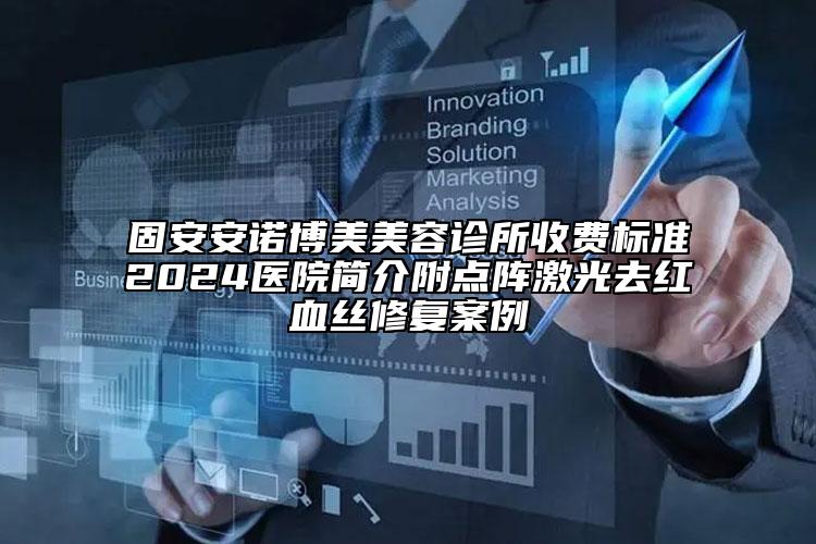 固安安諾博美美容診所收費標準2024醫(yī)院簡介附點陣激光去紅血絲修復(fù)案例