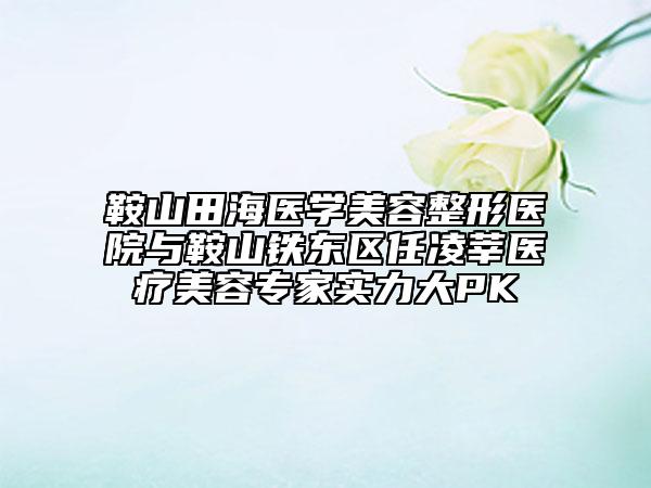 鞍山田海醫(yī)學(xué)美容整形醫(yī)院與鞍山鐵東區(qū)任凌莘醫(yī)療美容專家實(shí)力大PK